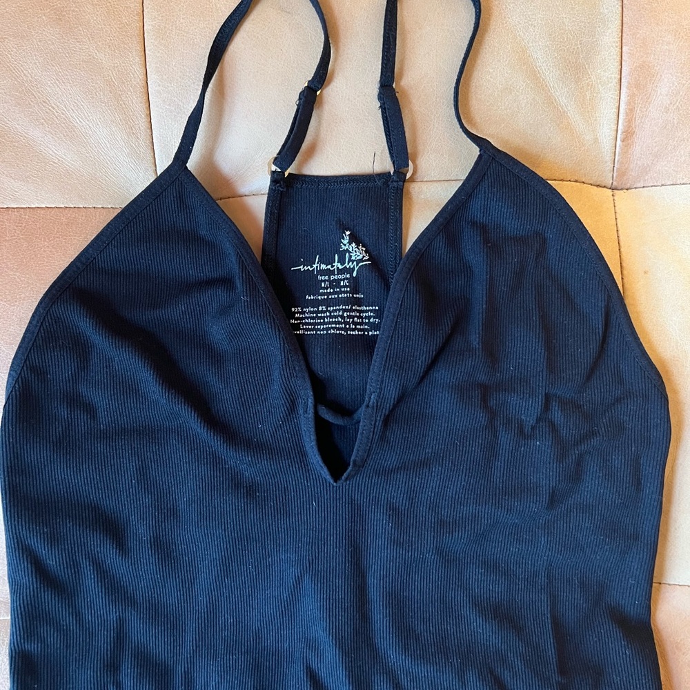 Intimately Free People bodysuit